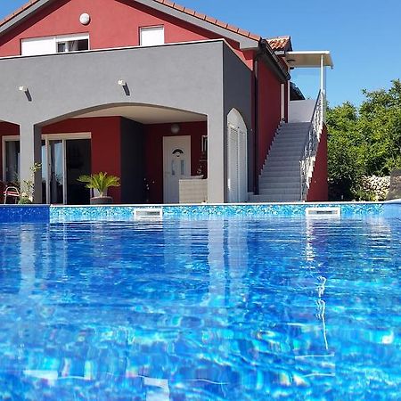 Appartement House With Swimming Pool Blue Diamond à Povljana Extérieur photo