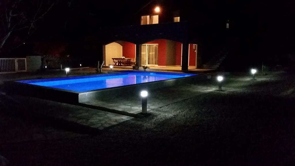Appartement House With Swimming Pool Blue Diamond à Povljana Extérieur photo
