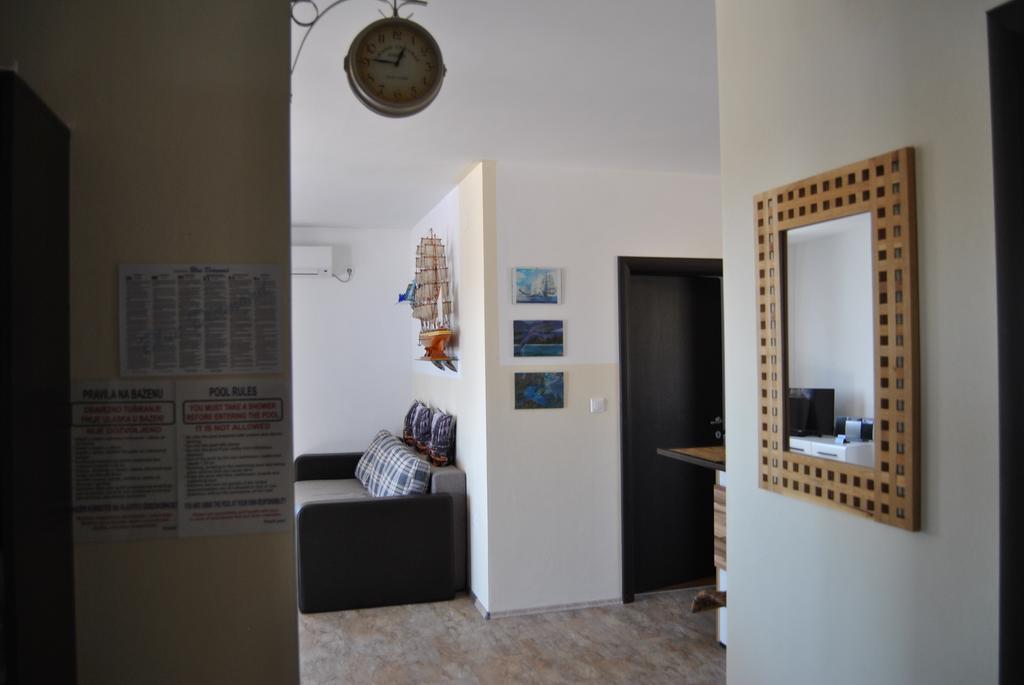 Appartement House With Swimming Pool Blue Diamond à Povljana Extérieur photo