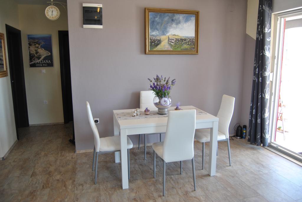 Appartement House With Swimming Pool Blue Diamond à Povljana Extérieur photo